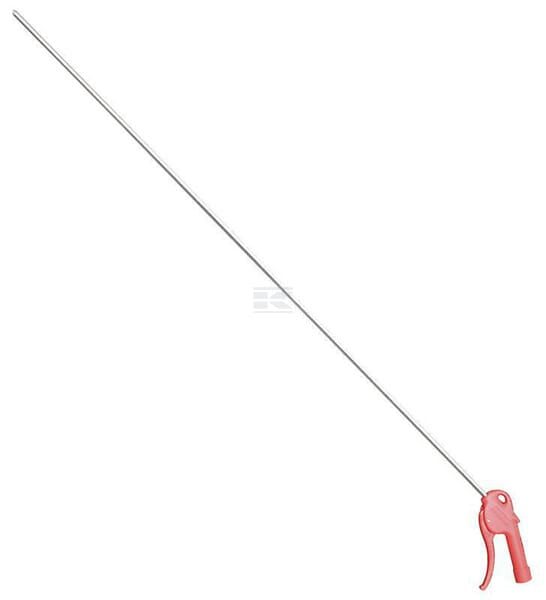 Blaspistole, Kunststoff, 300 mm