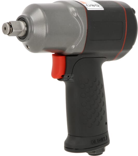 Druckluft-Schlagschrauber 1/2" 680 Nm