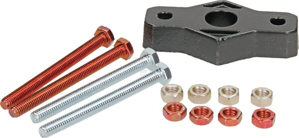 Schwungradabzieher, Lochabstand 72mm, 1/4" UNC