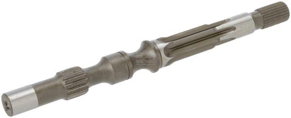 Motorwelle/Getriebe (6T)