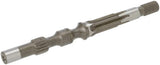 Motorwelle/Getriebe (6T)