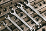 Bördelmutterschlüssel offen UD 46x50 mm