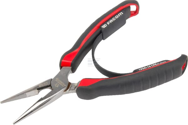 Flachrundzange 160mm