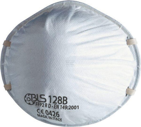 BLS Gesichtsmaske 128BW FFP2 R D 20St