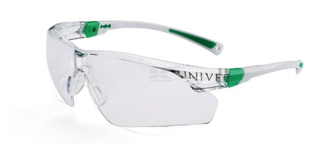 Schutzbrille Univet 506U abgedunkelt AS, AF, UV 400