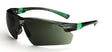 Schutzbrille Univet 506U abgedunkelt G15, AS
