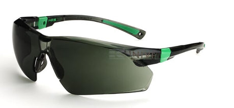 Schutzbrille Univet 506U abgedunkelt G15, AS