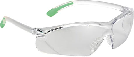 Schutzbrille Univet 516 durchsichtig, kratzbeständig