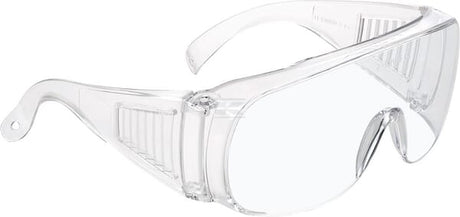 Transparente Schutzbrille 520 Univet