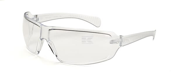 Schutzbrille Univet 553Z durchsichtig AS AF