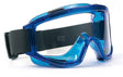 Schutzbrille Univet 601 Acetat gelüftet AF+