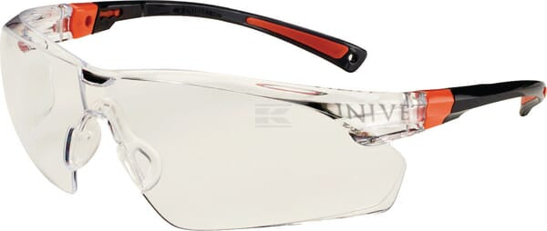 Schutzbrille Univet 506U abgedunkelt AS, UV 400