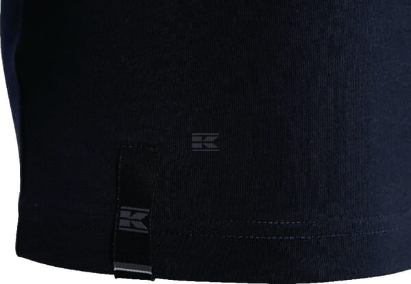T-shirt navy L