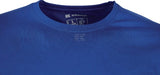 T-shirt königsblau L