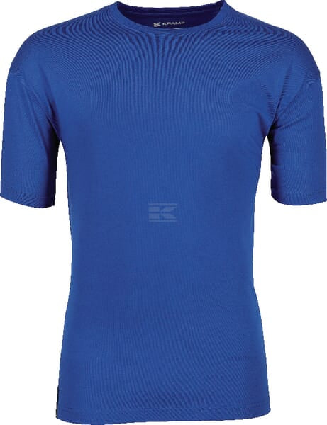 T-shirt königsblau XL