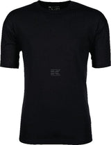 T-Shirt schwarz L