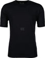 T-Shirt schwarz L
