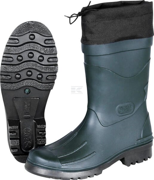 Herren-Gummistiefel NILS mit Kragen, Gr. 42