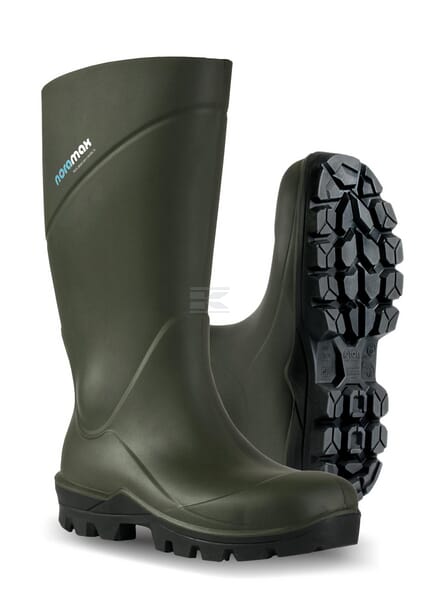Sicherheitsstiefel, Größe:37, NoraMax PRO, S5