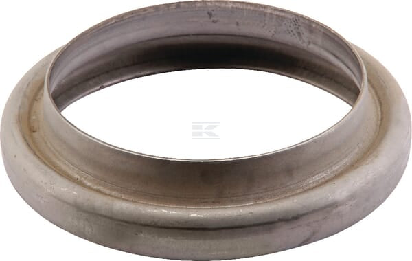 Schweißkuppl. KKM 159mm Edelstahl Bauer