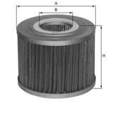 ML1596 Ölfilterelement