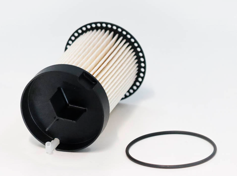 PU 8046 z Kraftstofffilterelement (metallfrei)