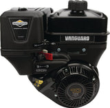 Briggs & Stratton, Motor, Horizontal, kurbelwellenLänge 110.4mm, kurbelwellendurchmesser 22.15mm, 8.9PS