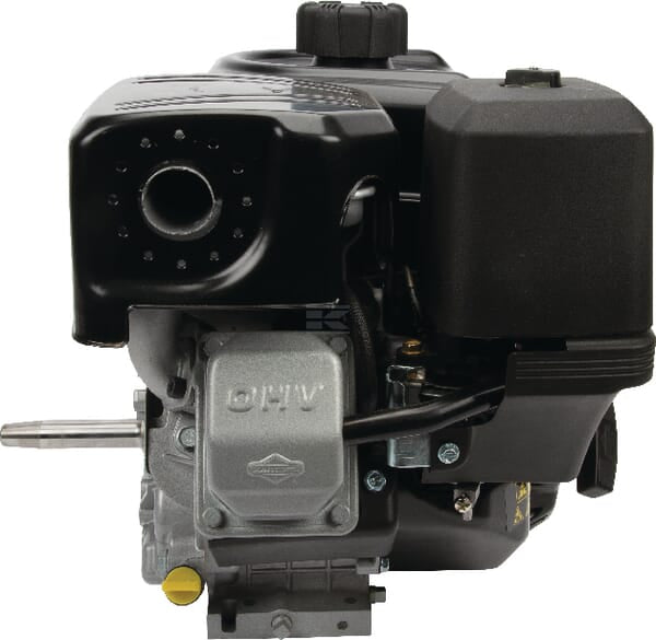 Briggs & Stratton, Motor, Horizontal, kurbelwellenLänge 110.4mm, kurbelwellendurchmesser 22.15mm, 8.9PS