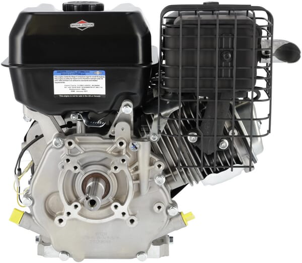 Briggs & Stratton, Motor, Horizontal, kurbelwellenLänge 88.5mm, kurbelwellendurchmesser 25.4mm, 10PS