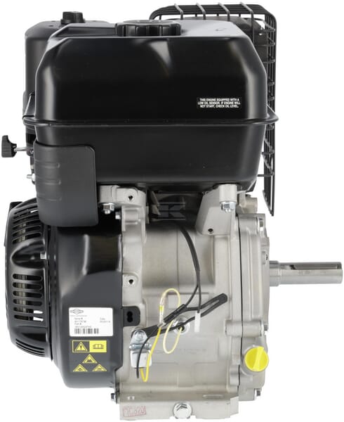 Briggs & Stratton, Motor, Horizontal, kurbelwellenLänge 88.5mm, kurbelwellendurchmesser 25.4mm, 10PS