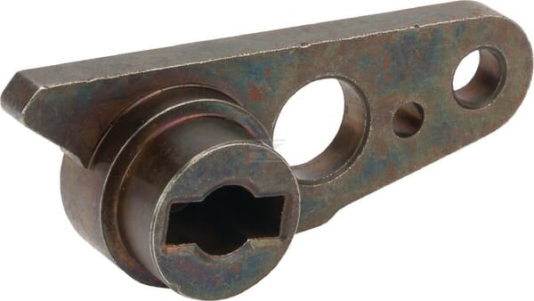 Differenzialverriegelung, Arm