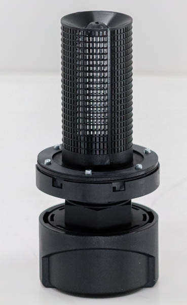 ELF P 30 F 3 W 1.0 Tankbelüftungsfilter mit Einfüllsieb