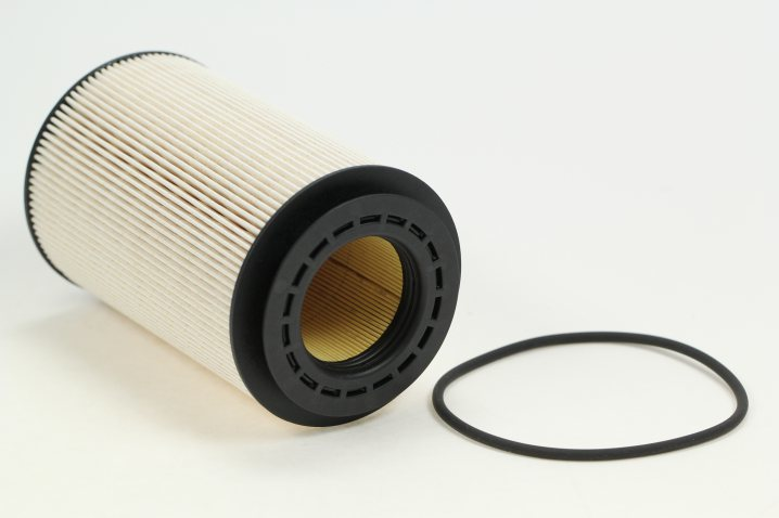 PU 1058 x Kraftstofffilterelement (metallfrei)