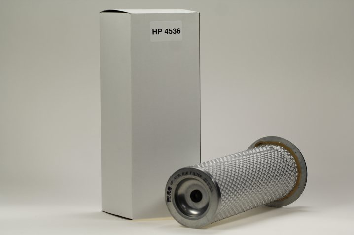 HP4536 Luftfilterelement (Sekundärelement)