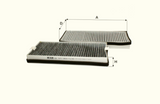 HCK7073 Innenraumfilterelement