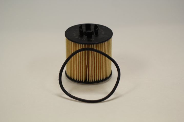HU 712/6 x Ölfilterelement metallfrei