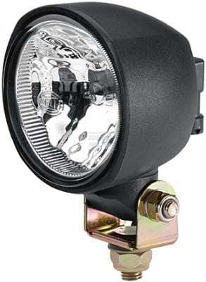 Arbeitsscheinwerfer, 12V, Halogen, Rund