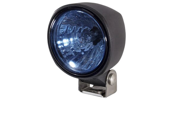 Arbeitsscheinwerfer, 12V, Halogen, Rund