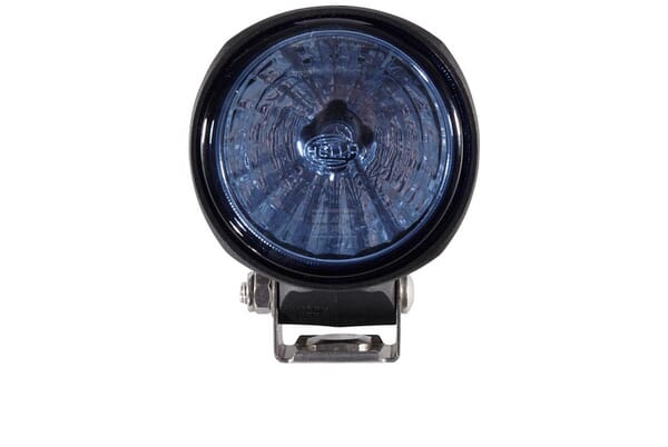 Arbeitsscheinwerfer, 12V, Halogen, Rund