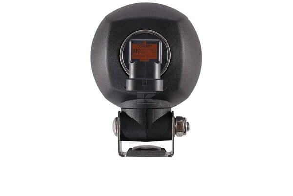 Arbeitsscheinwerfer, 12V, Halogen, Rund