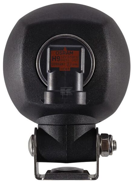 Arbeitsscheinwerfer, 12V, Halogen, Rund