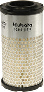 Luftfilter außen