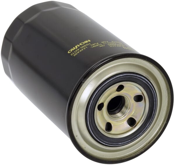 Filterpatrone