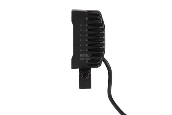 Arbeitsscheinwerfer, 12-24V, LED, 1700lm, Quadratisch