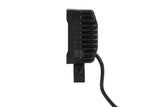 Arbeitsscheinwerfer, 12-24V, LED, 1700lm, Quadratisch