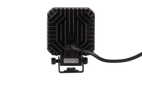 Arbeitsscheinwerfer, 12-24V, LED, 1700lm, Quadratisch