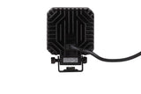 Arbeitsscheinwerfer, 12-24V, LED, 1700lm, Quadratisch