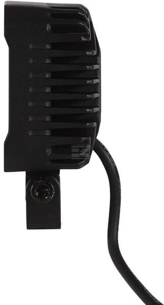 Arbeitsscheinwerfer, 12-24V, LED, 1700lm, Quadratisch