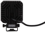 Arbeitsscheinwerfer, 12-24V, LED, 1700lm, Quadratisch