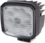 Arbeitsscheinwerfer, 12V/24V LED, 4000lm, Rechteckig